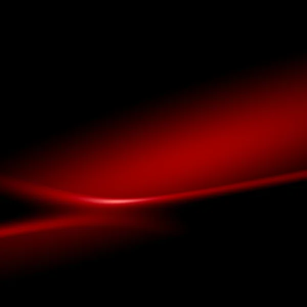 Roter abstrakter futuristischer Hintergrund — Stockfoto