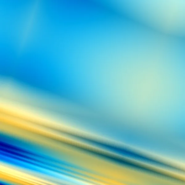 Fundo Futurista Abstrato Azul — Fotografia de Stock