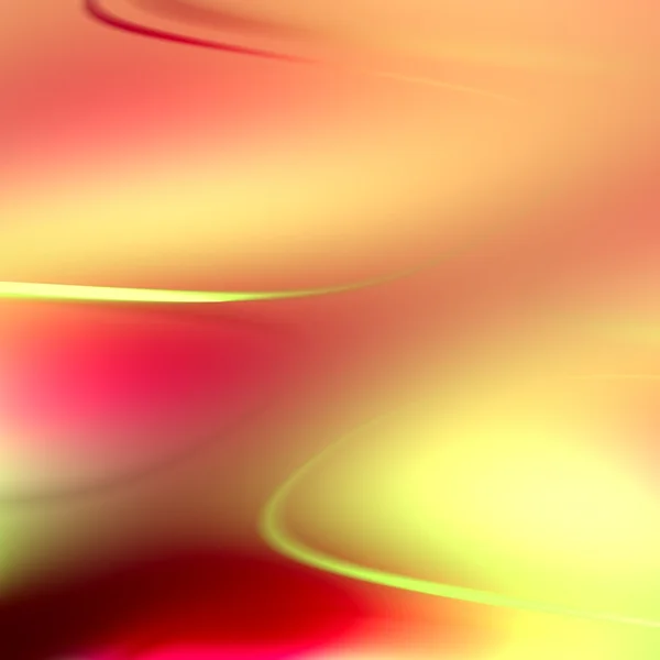 Pink and yellow abstract futuristic background — Stock Photo, Image