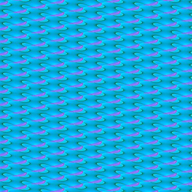 Soyut desenlere sahip kusursuz doku