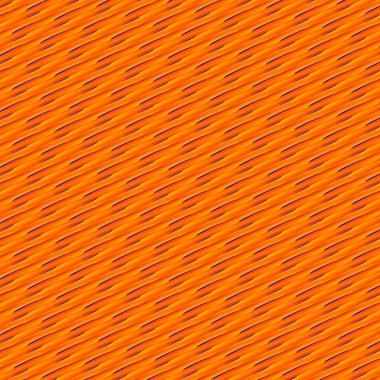 Soyut desenlere sahip kusursuz doku