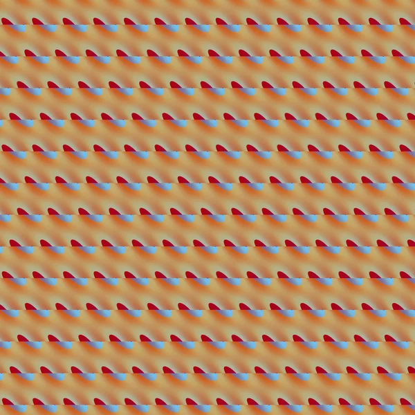Naadloze textuur met abstracte patronen — Stockfoto