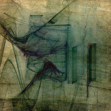 son derece ayrıntılı kahverengi grunge arka plan veya kağıt ile vintage te