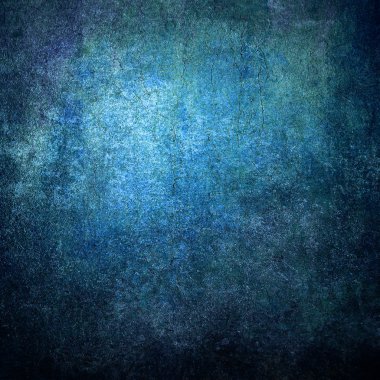 son derece detaylı grunge mavi arka plan veya vintage dokulu kağıt