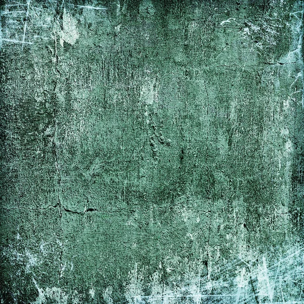 Abstrait fond bleu avec fond grunge vintage textur — Photo