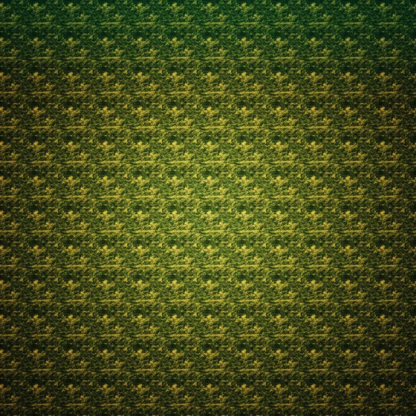 Зеленая бесшовная гранжевая текстура — стоковое фото