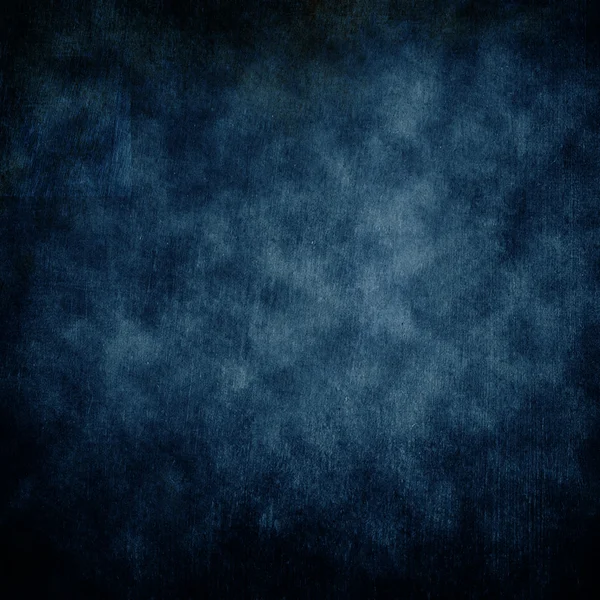 Highly detailed blue grunge background or paper with vintage texture — Stock Photo, Image