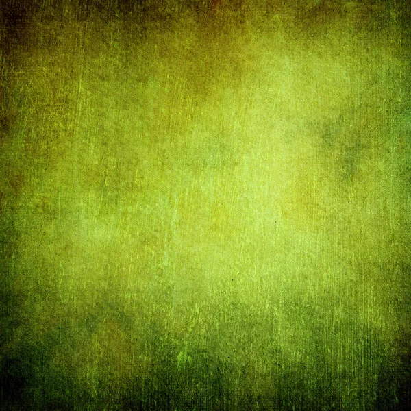 Highly detailed green grunge background or paper with vintage texture — Stock Photo, Image