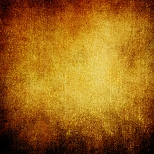 Высокодетализированный коричневый гранж фон или бумага с винтажным te — стоковое фото