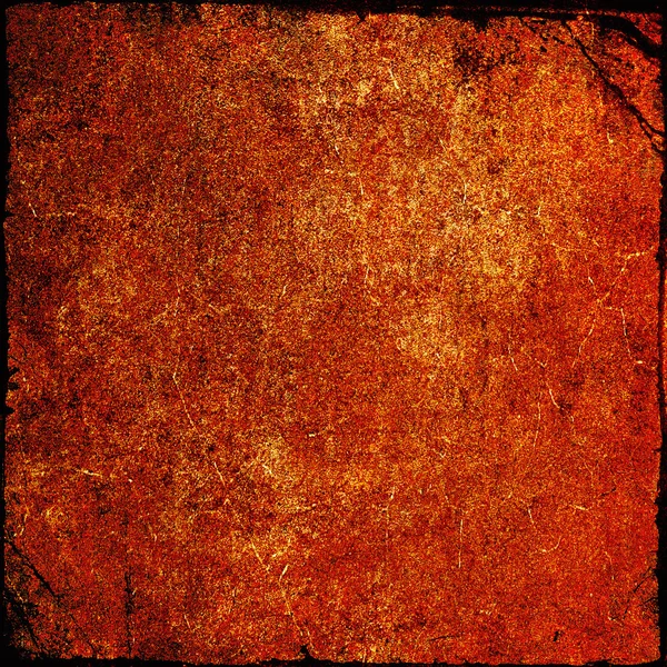 Абстрактный оранжевый фон или бумага — стоковое фото