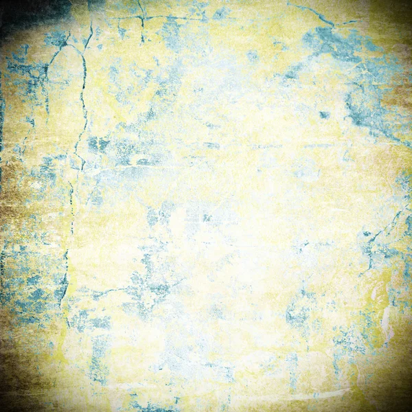 Vieux fond abstrait avec texture grunge — Photo