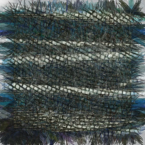 Высокодетальная абстрактная текстура на фоне гранжа — стоковое фото