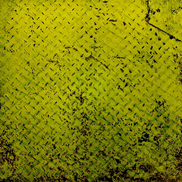 Computer progettato sfondo vintage, texture e pittura aggiunti digitalmente — Foto Stock