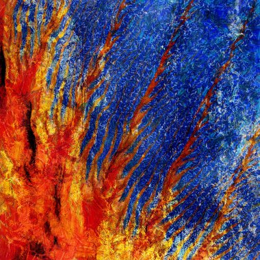 antika arka plan, doku ve resim dijital olarak eklenen bilgisayar tasarlanmış