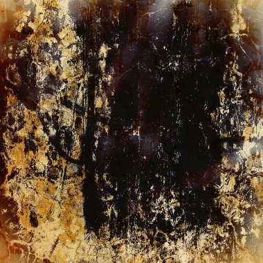 metin veya resim için alanı olan grunge arkaplanı