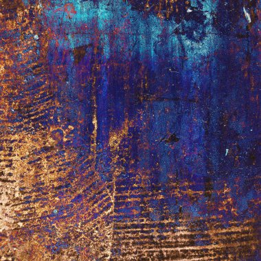 metin veya resim için alanı olan grunge arkaplanı