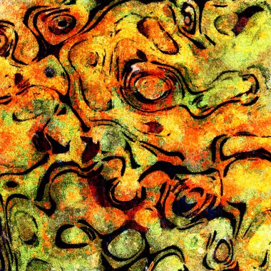 metin veya resim için alanı olan grunge arkaplanı