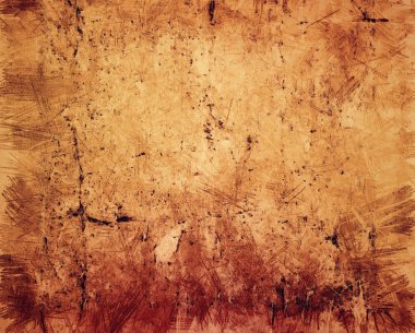 metin veya resim için alanı olan grunge arkaplanı