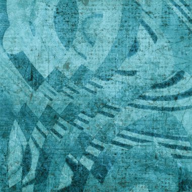 metin veya resim için alanı olan grunge arkaplanı