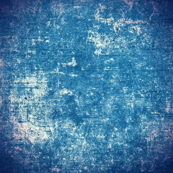 Grunge fundo azul — Fotografia de Stock