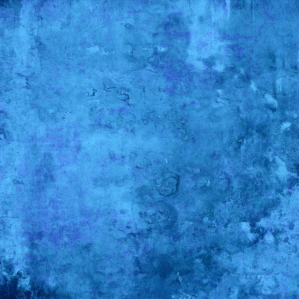 Grunge fondo azul — Foto de Stock