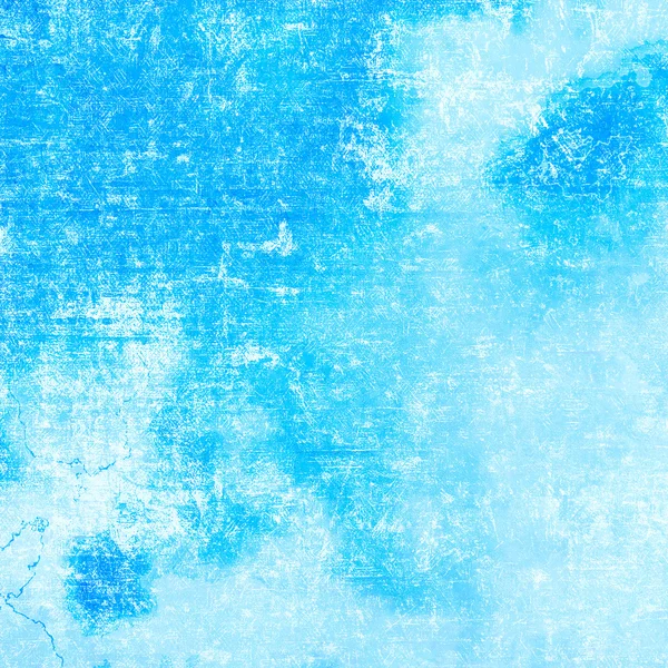 Grunge blue background — Stock Photo, Image