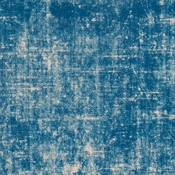 Grunge blauer Hintergrund — Stockfoto