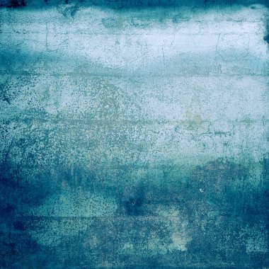 Grunge Mavi Arkaplan