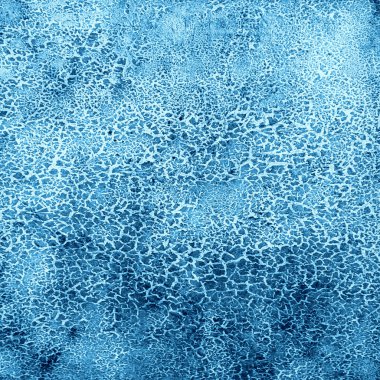 Grunge Mavi Arkaplan