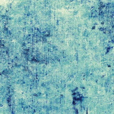 IMAG veya metin alanı olan Grunge mavi arka plan