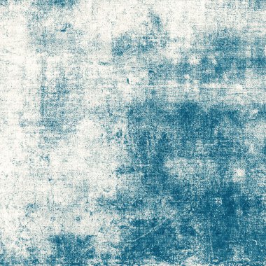 IMAG veya metin alanı olan Grunge mavi arka plan