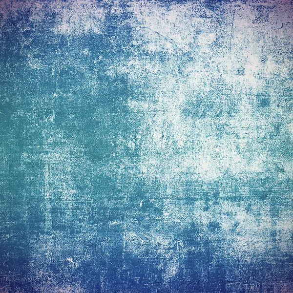 Grunge blue background with space for text or imag — Stock Photo, Image