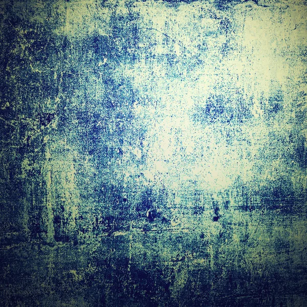 Grunge fundo azul com espaço para texto ou imagem — Fotografia de Stock