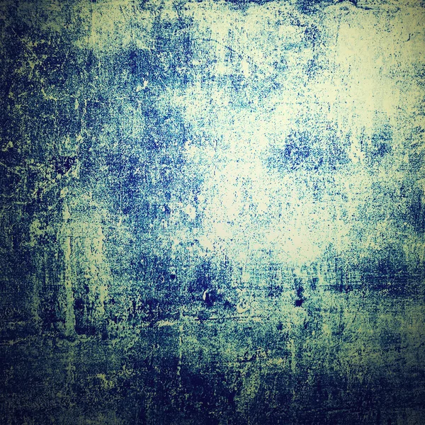 Grunge blue background with space for text or imag — Stock Photo, Image