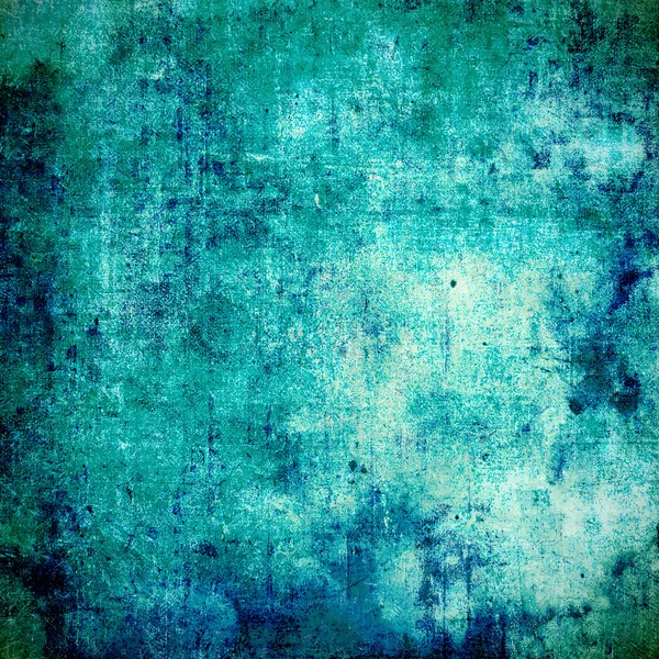 Grunge blue background with space for text or imag — Stock Photo, Image