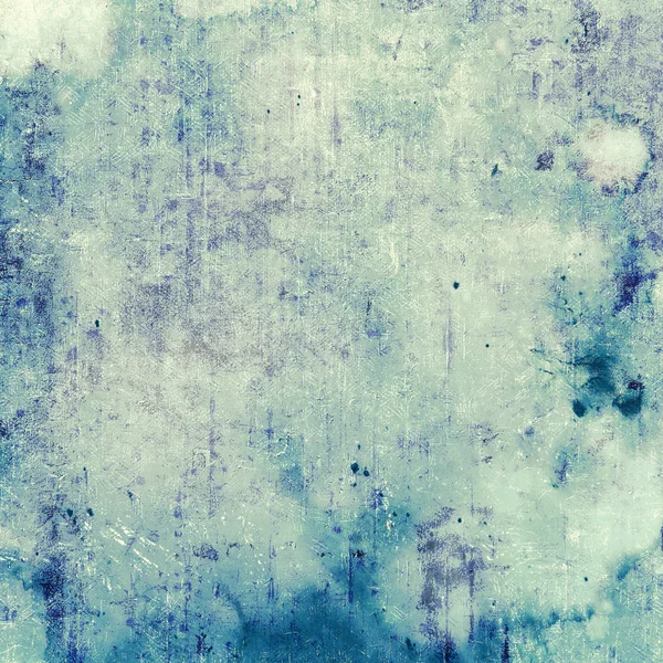 Grunge-blauer Hintergrund mit Platz für Text oder imag — Stockfoto