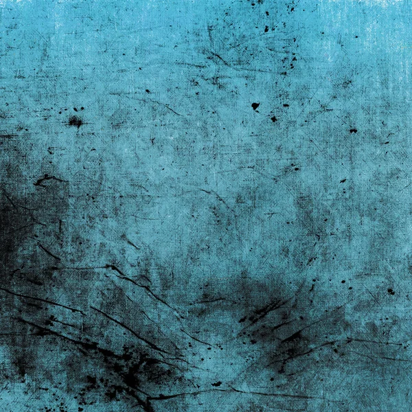 Grunge fond bleu avec espace pour le texte ou imag — Photo
