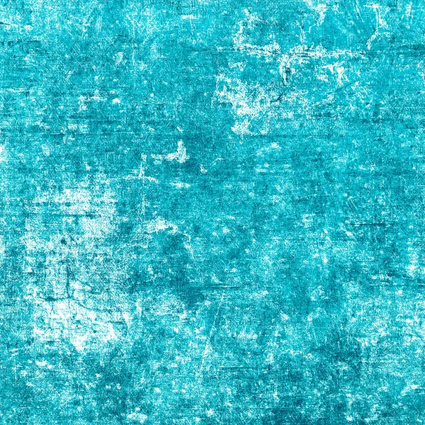 Grunge 蓝色背景，文本或图像的空间 — 图库照片