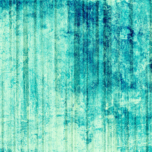 Grunge blue background with space for text or imag