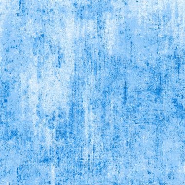 Metin veya resim için alanı olan Grunge mavi arkaplanı