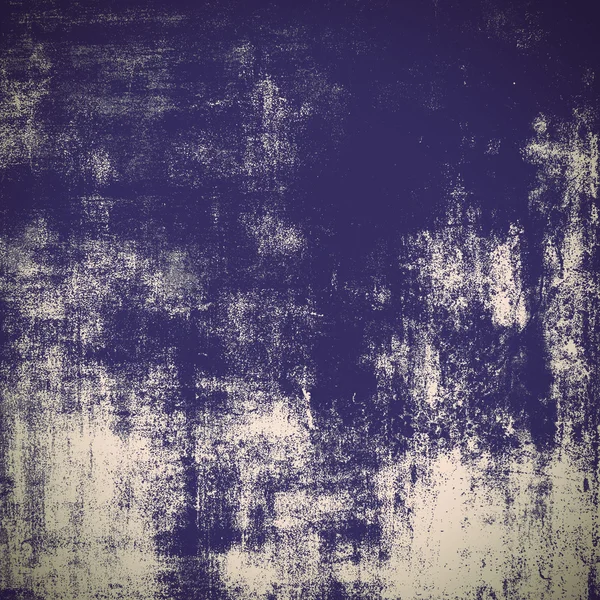 Grunge blå bakgrund med utrymme för text eller bild — Stockfoto