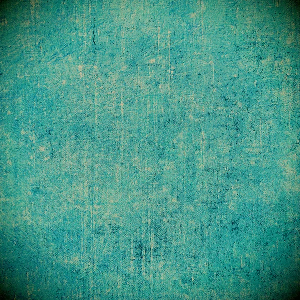 Metin veya resim için alanı olan Grunge mavi arkaplanı — Stok fotoğraf