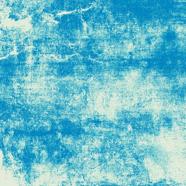 Grunge blue background with space for text or image — Stock Photo, Image