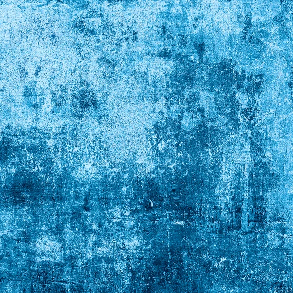 Grunge blue background with space for text or image — Stock Photo, Image