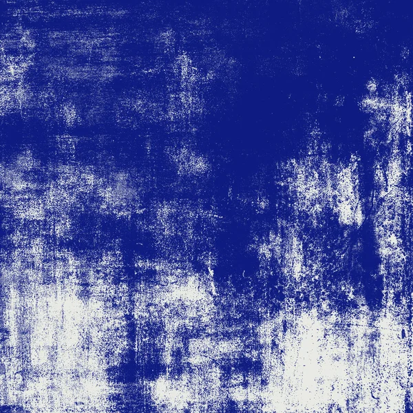 Grunge modré pozadí s prostorem pro text nebo obrázek — Stock fotografie