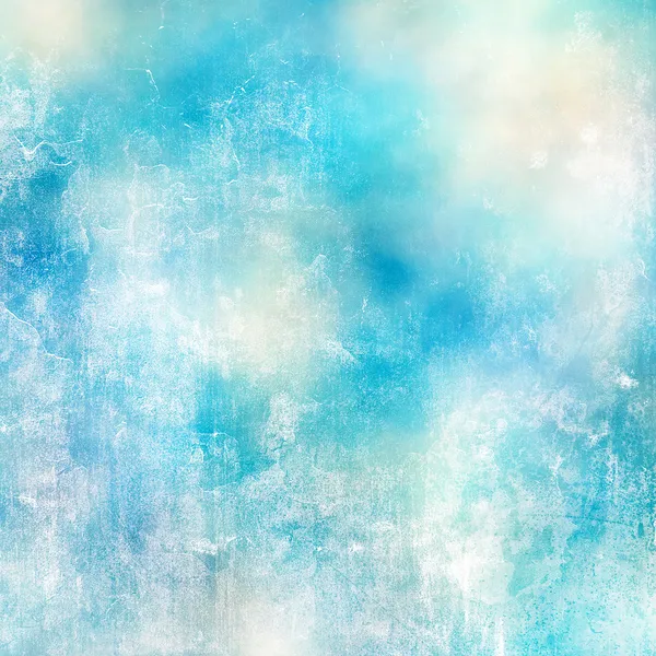 Metin veya resim için alanı olan Grunge mavi arkaplanı — Stok fotoğraf