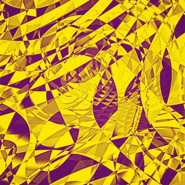 futuristik grafik arka plan