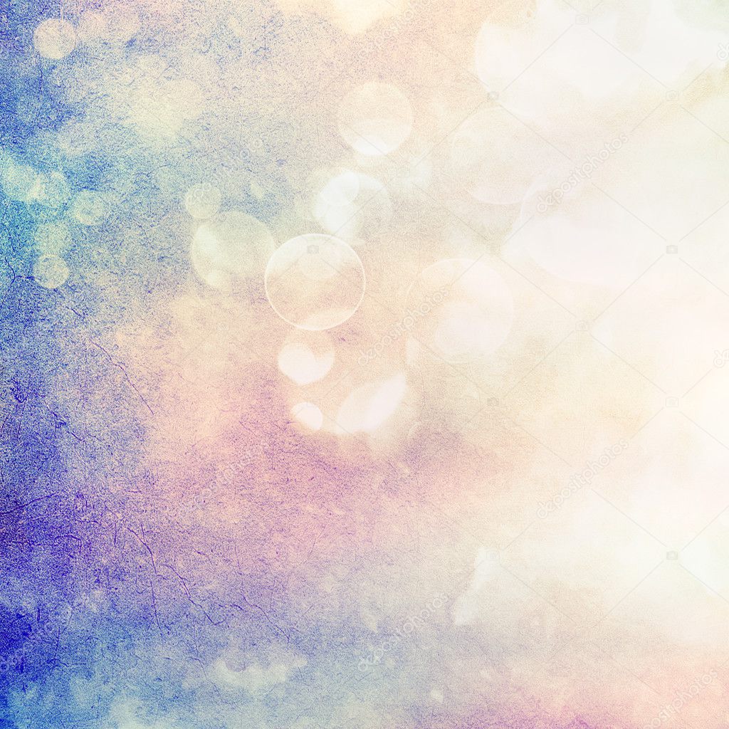 Grunge colorful background