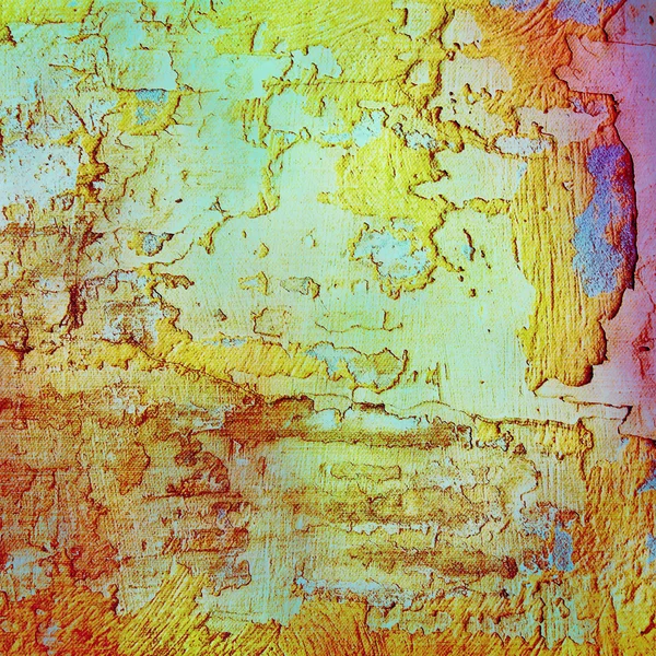 Texturerat gamla canvas tyg som bakgrund — Stockfoto