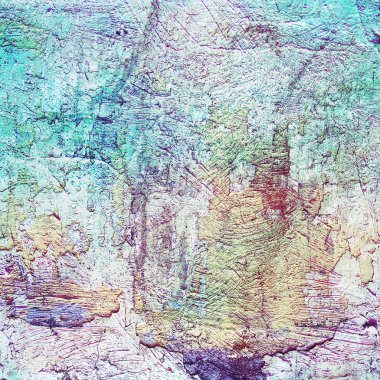 Beton grunge duvar arka plan